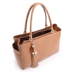 Bolsa Tote Couro Marrom - imagem 4