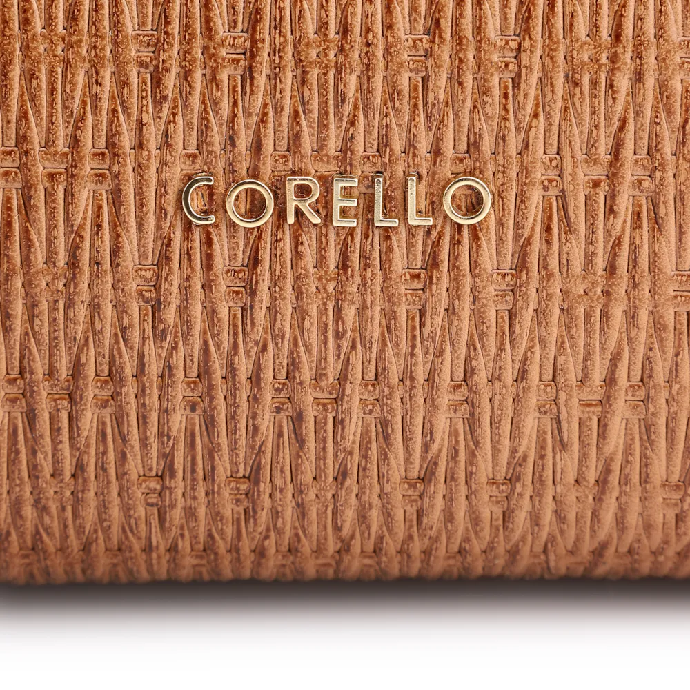 Bolsa Tote Couro Marrom - imagem 6