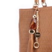 Bolsa Tote Couro Marrom - imagem 7