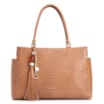 Bolsa Tote Couro Marrom - imagem 1