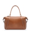Bolsa Tote Couro Marrom - imagem 4
