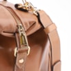 Bolsa Tote Couro Marrom - imagem 6