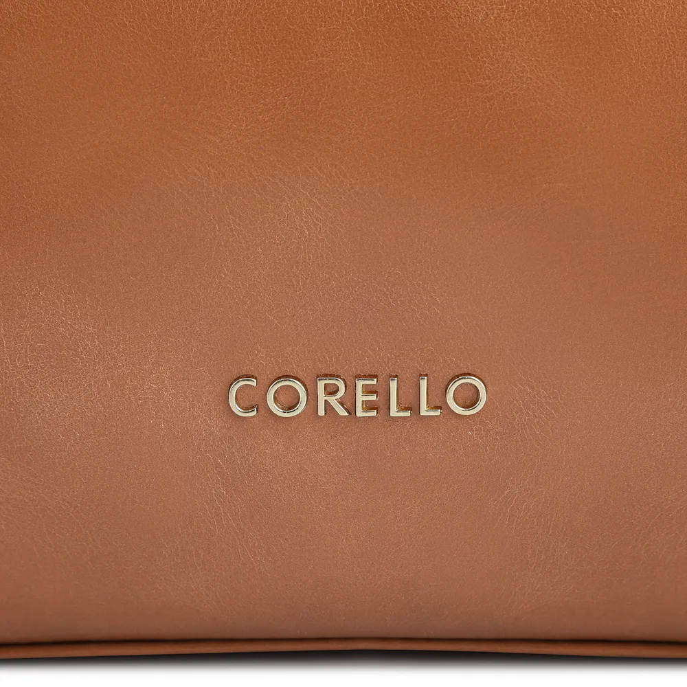 Bolsa Tote Couro Marrom - imagem 7
