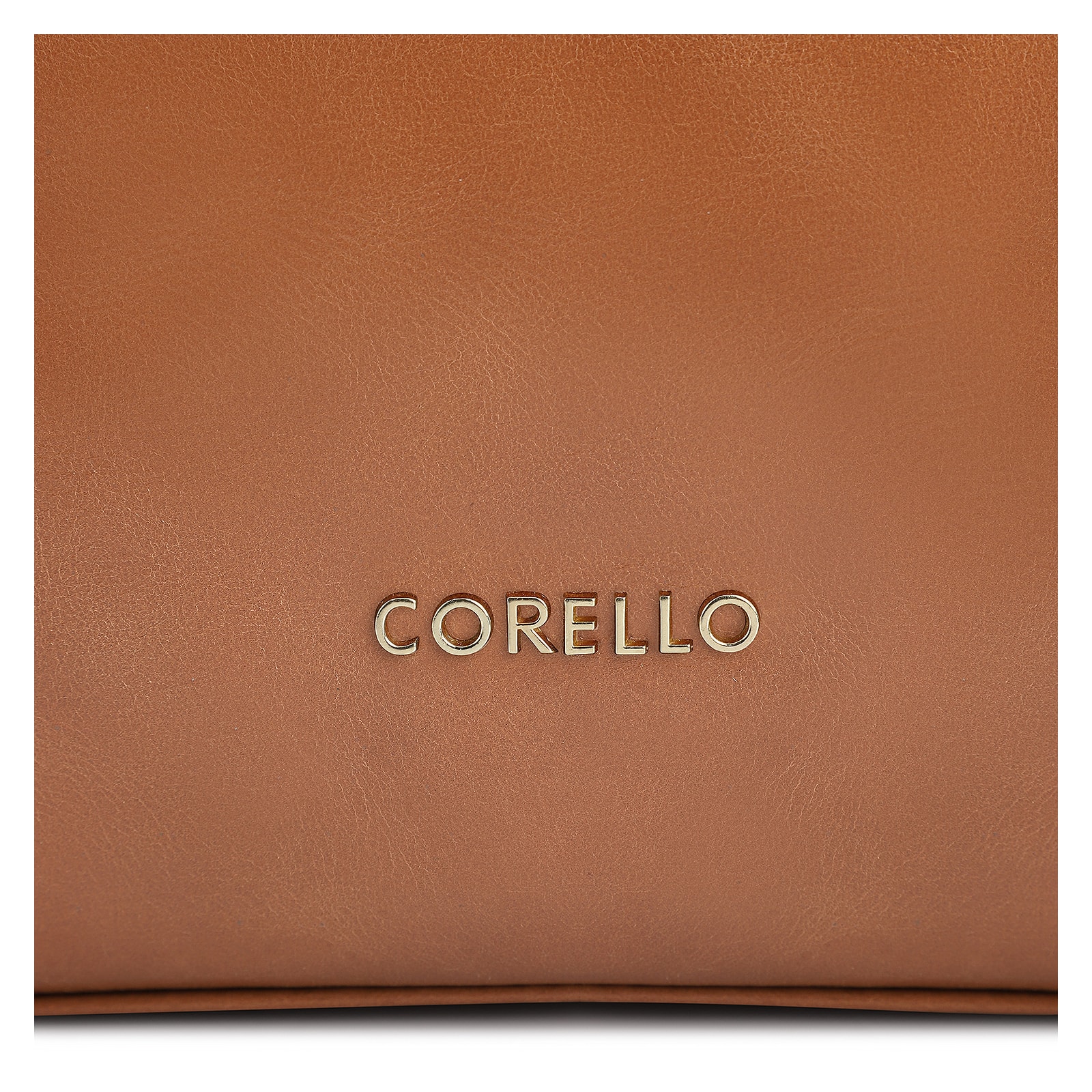 Bolsa Tote Couro Marrom
