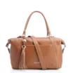 Bolsa Tote Couro Marrom - imagem 1