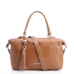 Bolsa Tote Couro Marrom - imagem 1