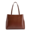 Bolsa Tote Couro Marrom - imagem 4