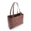 Bolsa Tote Couro Marrom - imagem 5