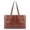 Bolsa Tote Couro Marrom - imagem 3