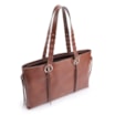 Bolsa Tote Couro Marrom - imagem 4
