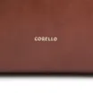 Bolsa Tote Couro Marrom - imagem 6
