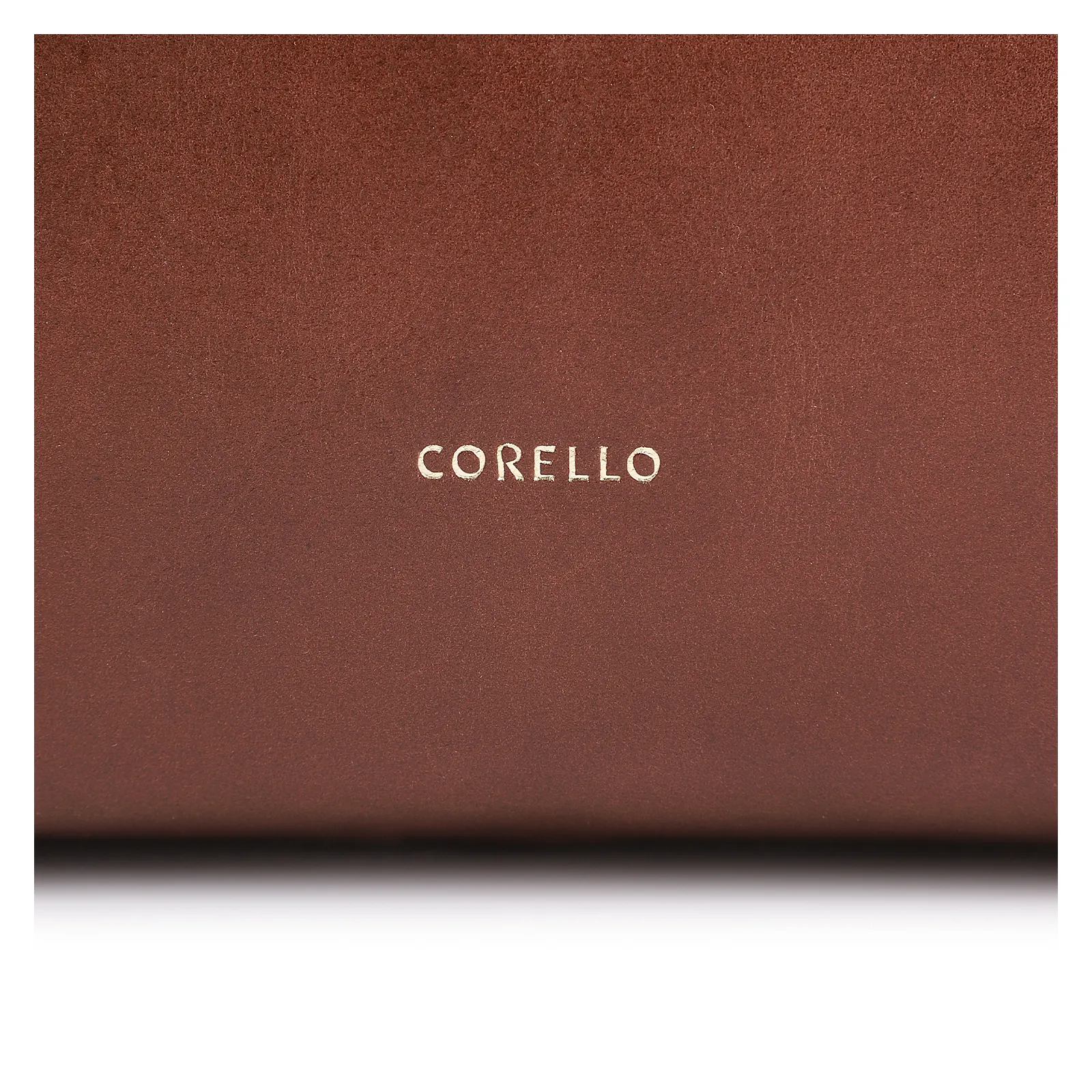 Bolsa Tote Couro Marrom