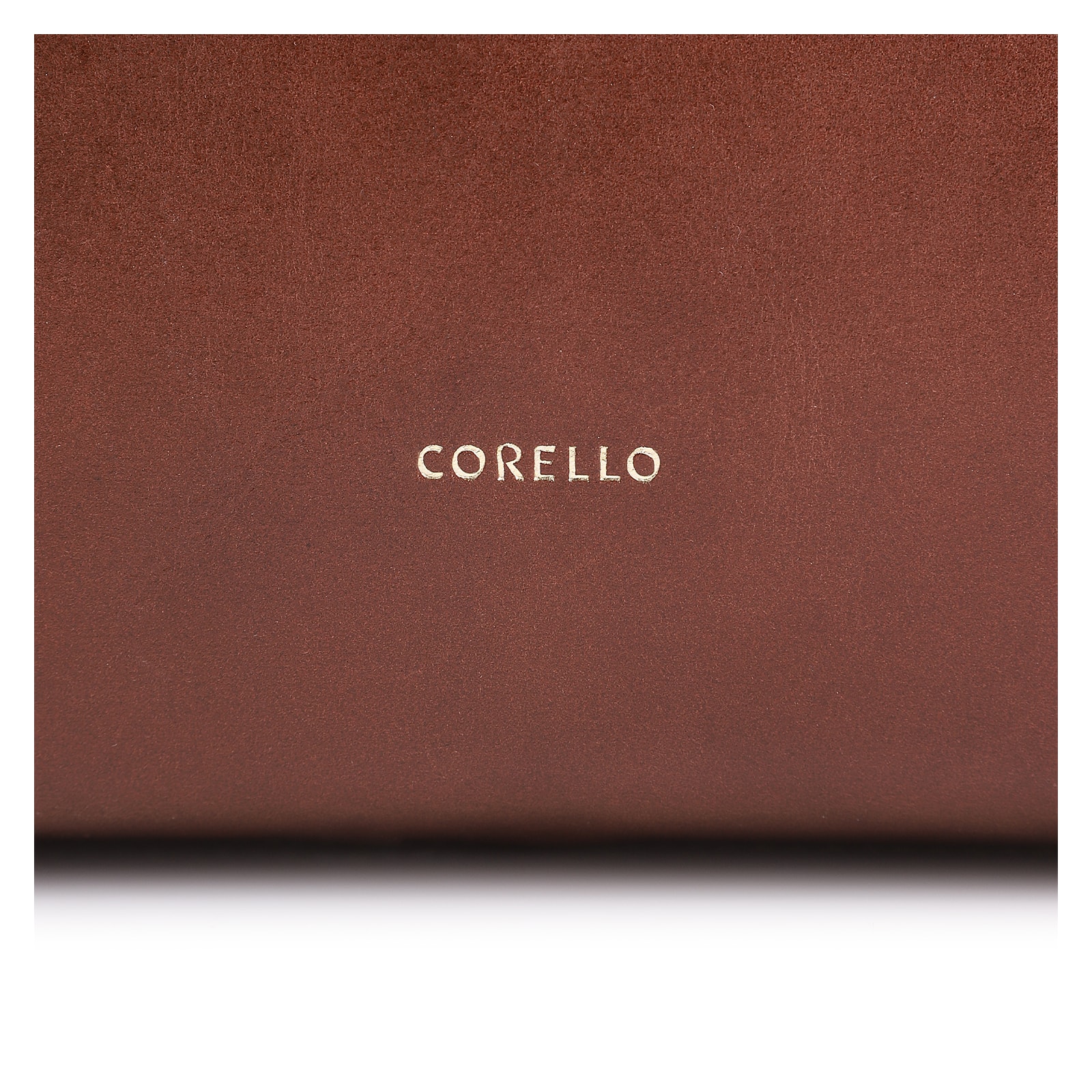 Bolsa Tote Couro Marrom