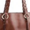Bolsa Tote Couro Marrom - imagem 7