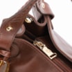 Bolsa Tote Couro Marrom - imagem 5