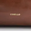 Bolsa Tote Couro Marrom - imagem 6