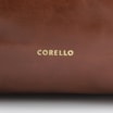 Bolsa Tote Couro Marrom - imagem 6