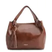 Bolsa Tote Couro Marrom - imagem 1