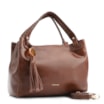Bolsa Tote Couro Marrom - imagem 2