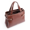 Bolsa Tote Couro Marrom - imagem 4