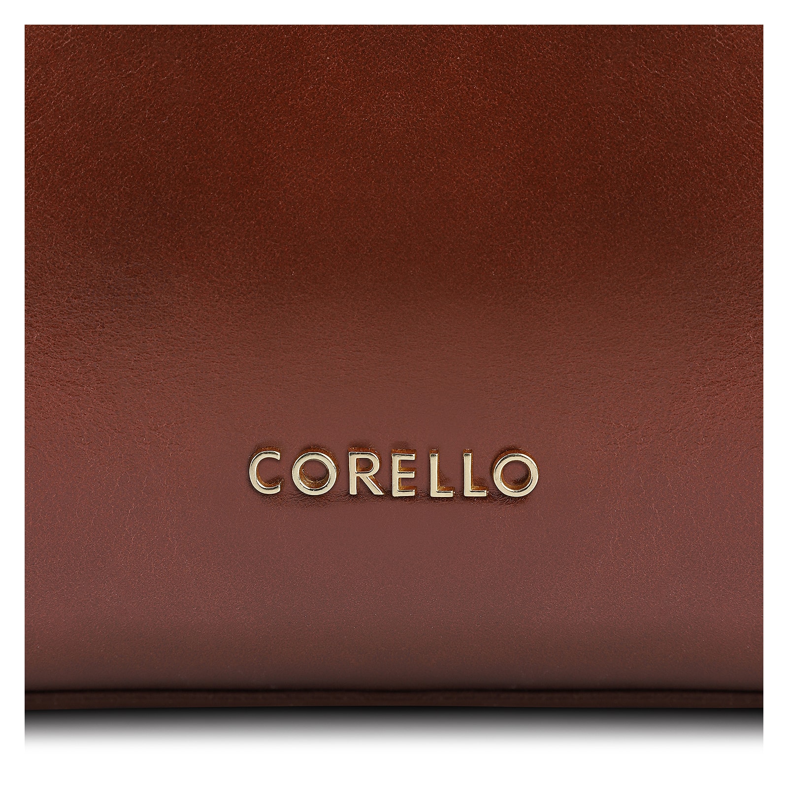 Bolsa Tote Couro Marrom
