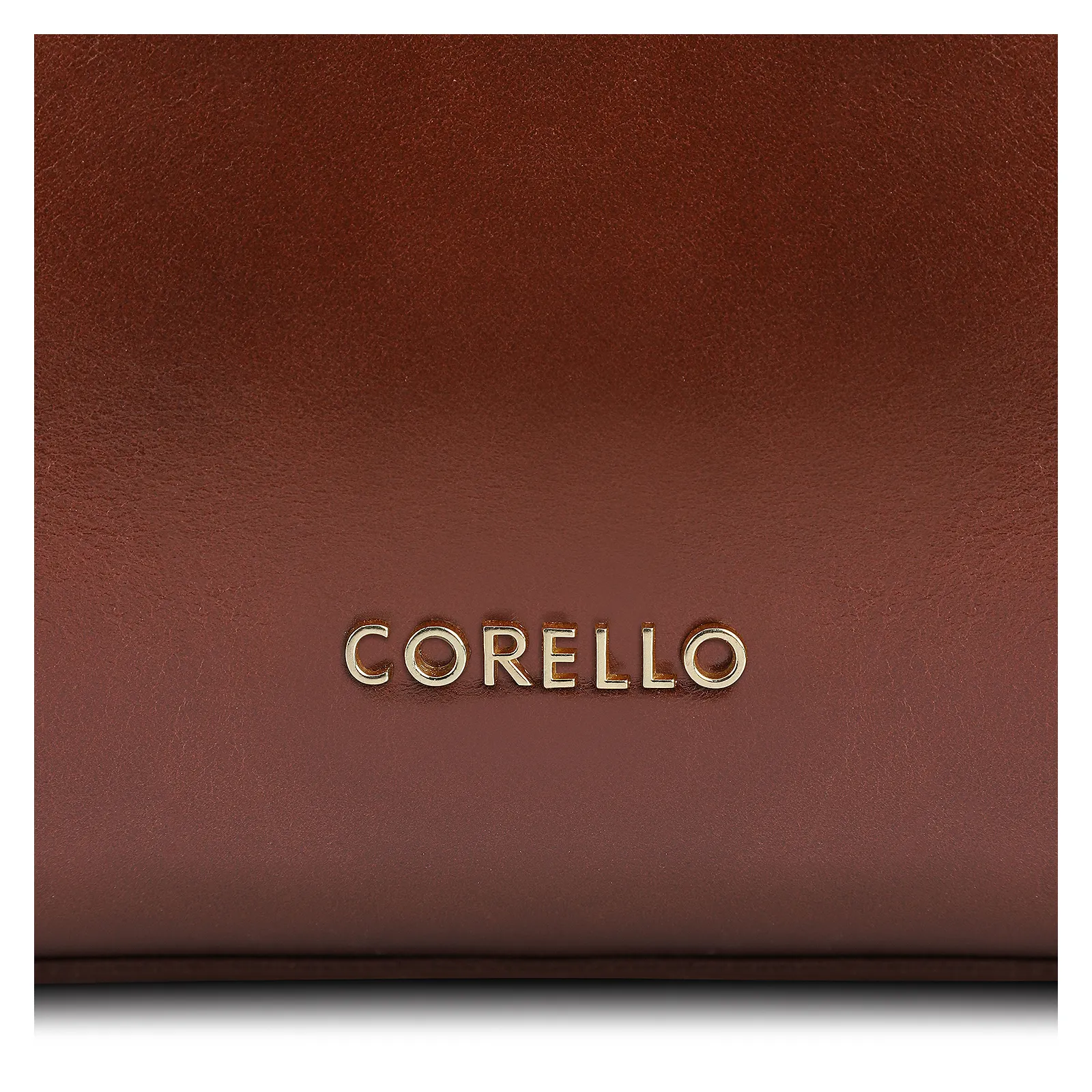 Bolsa Tote Couro Marrom