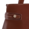 Bolsa Tote Couro Marrom - imagem 7