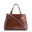 Bolsa Tote Couro Marrom - imagem 1