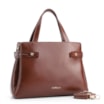 Bolsa Tote Couro Marrom - imagem 2