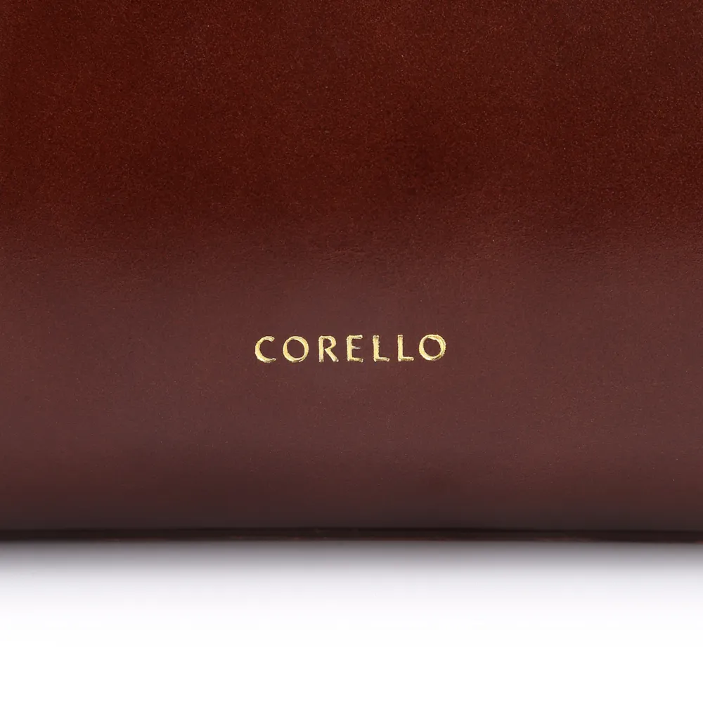 Bolsa Tote Couro Marrom - imagem 7