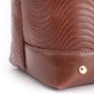 Bolsa Tote Couro Marrom - imagem 9