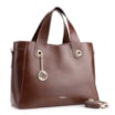 Bolsa Tote Couro Marrom - imagem 3