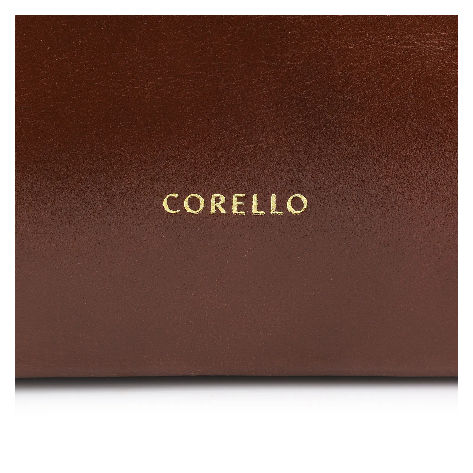 Bolsa Tote Couro Marrom