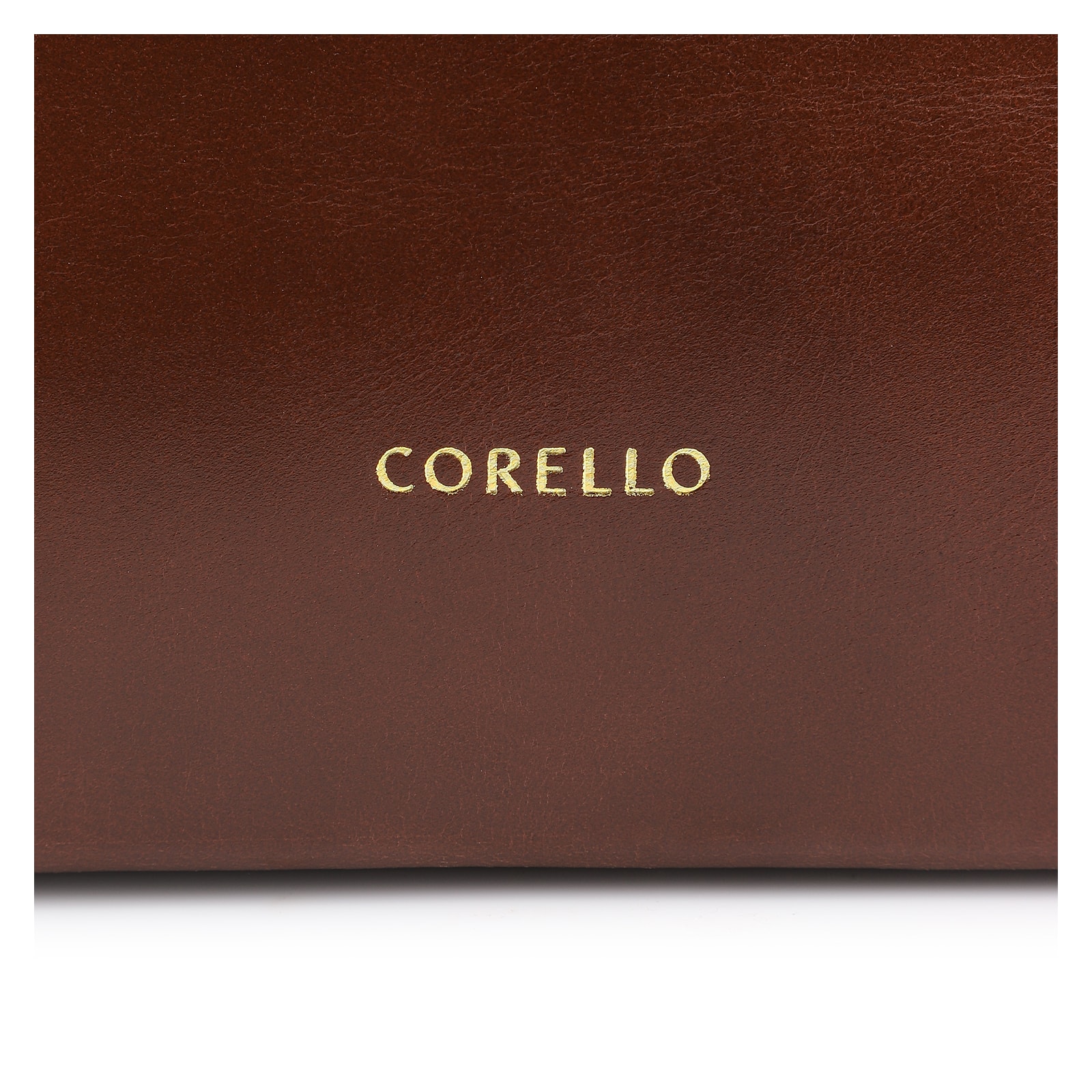 Bolsa Tote Couro Marrom