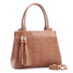 Bolsa Tote Couro Marrom/Alt Marrom - imagem 3