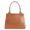 Bolsa Tote Couro Marrom/Alt Marrom - imagem 4