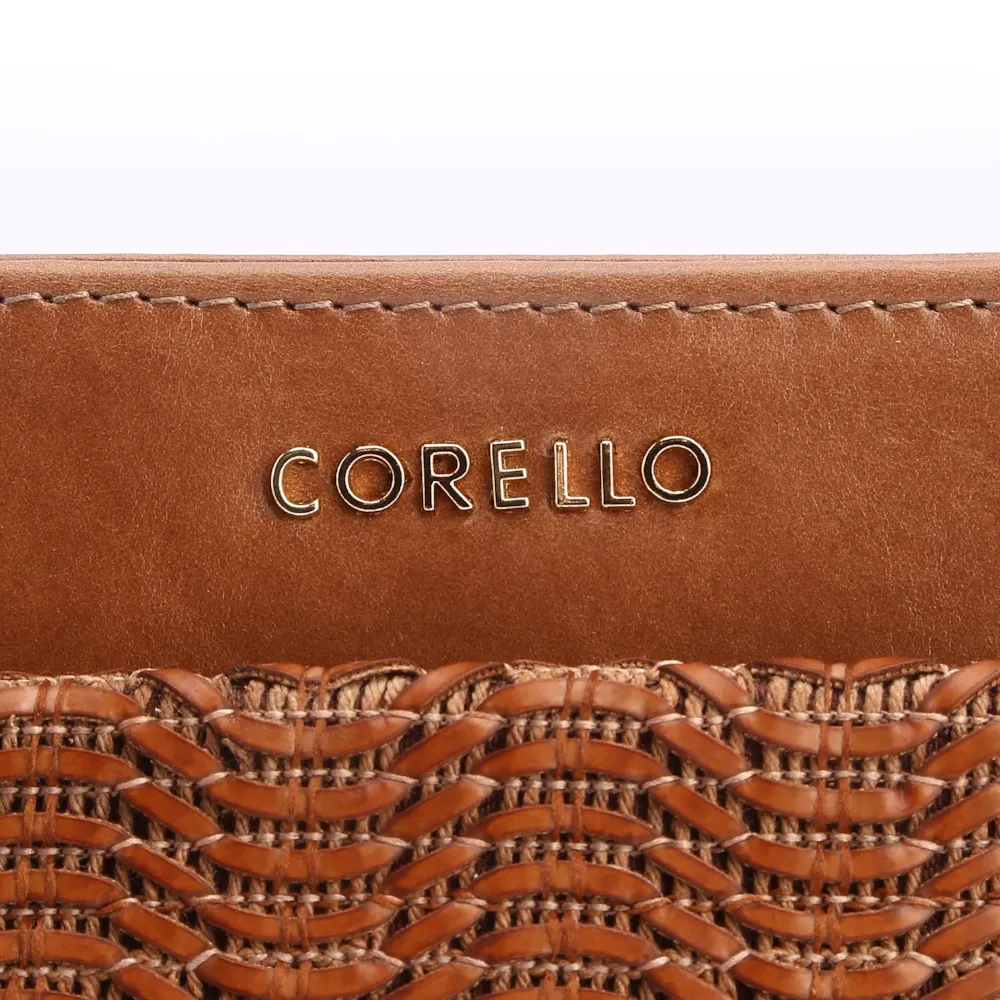 Bolsa Tote Couro Marrom/Alt Marrom - imagem 7