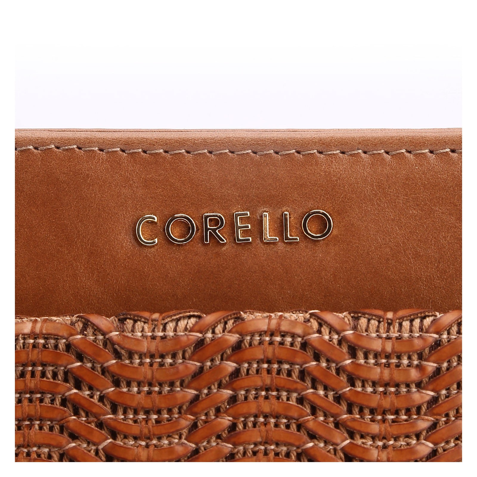 Bolsa Tote Couro Marrom/Alt Marrom