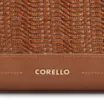 Bolsa Tote Couro Marrom/Alt Tramado Marrom - imagem 6
