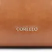 Bolsa Tote Couro Marrom Claro - imagem 6