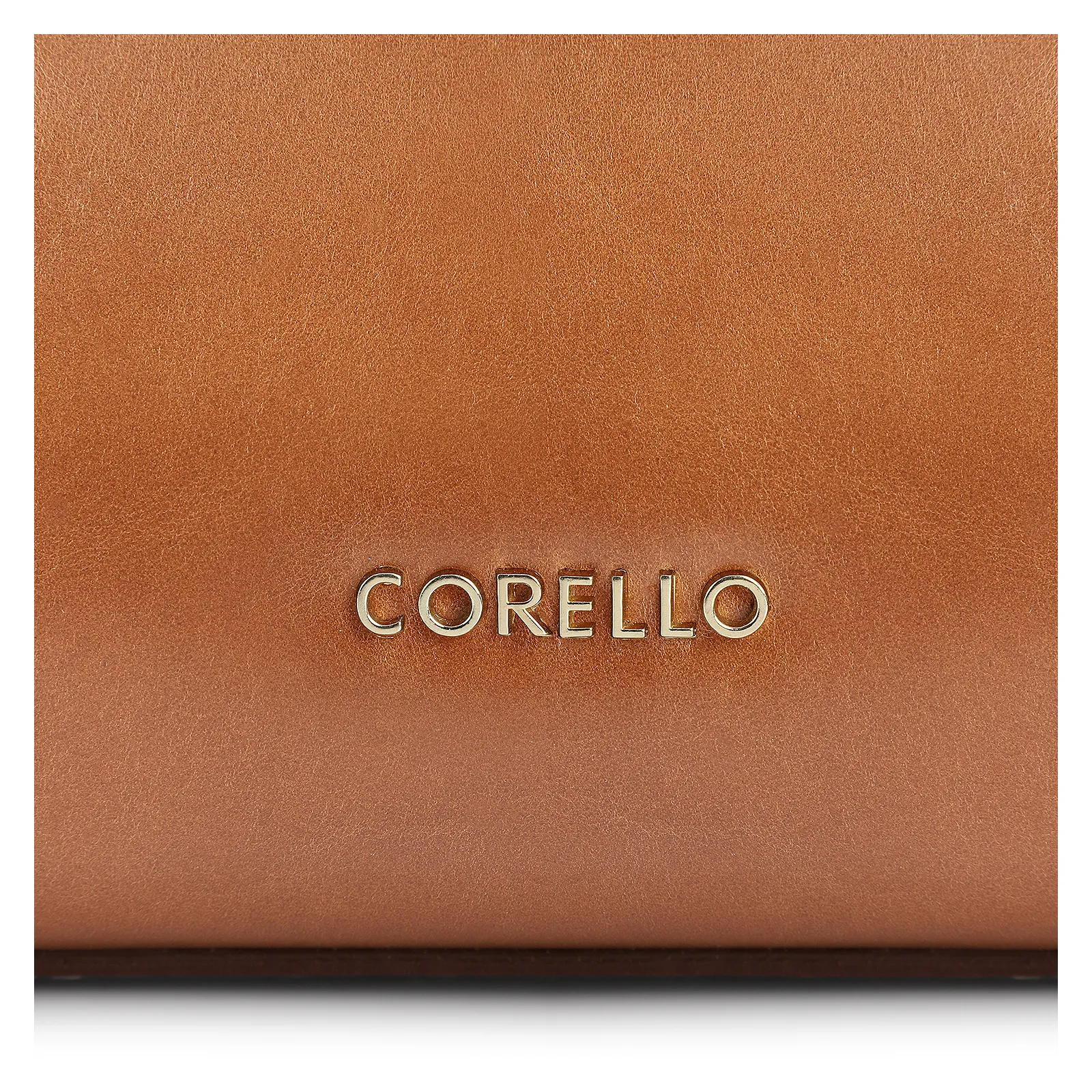 Bolsa Tote Couro Marrom Claro