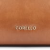 Bolsa Tote Couro Marrom Claro - imagem 6