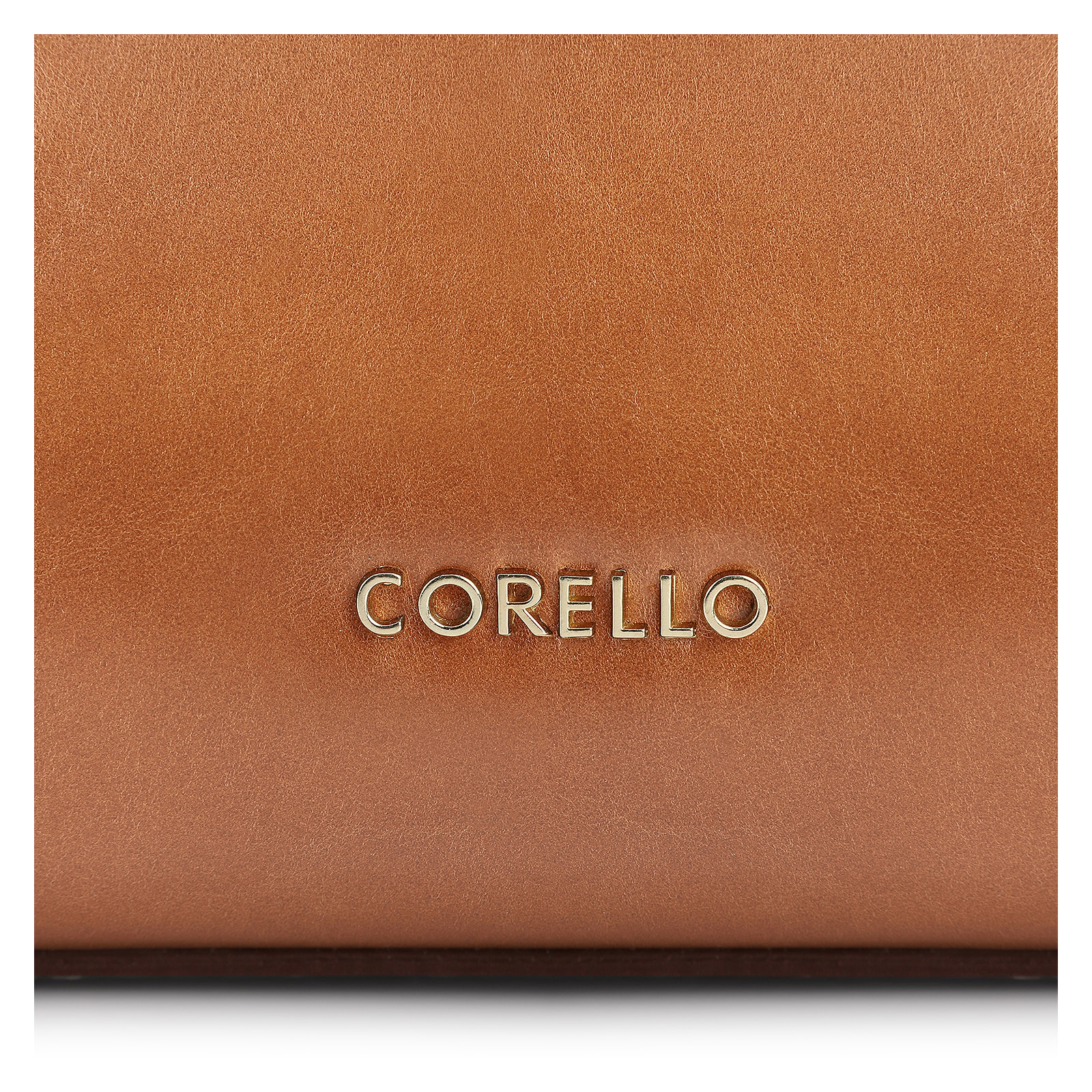Bolsa Tote Couro Marrom Claro