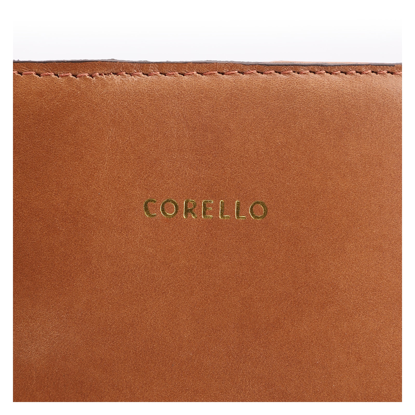 Bolsa Tote Couro Marrom Claro