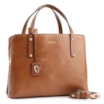 Bolsa Tote Couro Marrom Claro - imagem 2