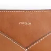 Bolsa Tote Couro Marrom Claro - imagem 6