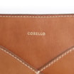 Bolsa Tote Couro Marrom Claro - imagem 6