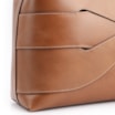 Bolsa Tote Couro Marrom Claro - imagem 7