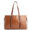 Bolsa Tote Couro Marrom Claro - imagem 1