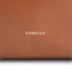 Bolsa Tote Couro Marrom Claro - imagem 6